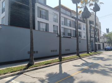 Edificio · Venta Departamento San Borja