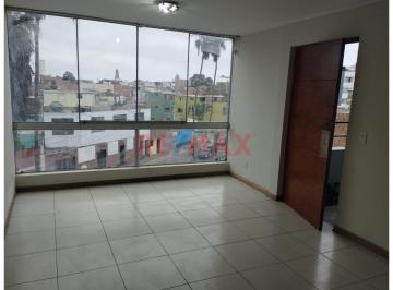 Departamento · 78m² · 3 Dormitorios · Alquilo Amplio Departamento. 3 Dorm.,4to Piso– Chorrillos!