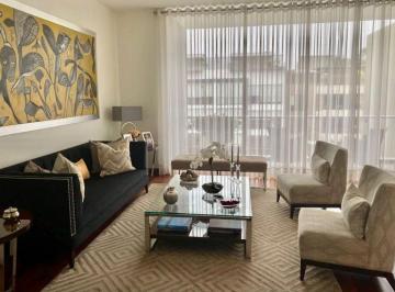 Departamento de 4 habitaciones, Lima · Lindo Penthouse Dúplex con 4 Dorm.!