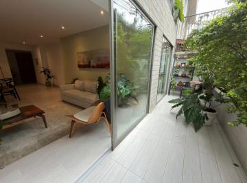 Departamento · 88m² · 1 Estacionamiento · Venta - Departamento en Miraflores Moderno - 1 Dorm