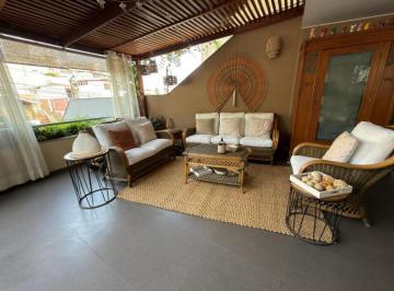 Departamento · 288m² · 4 Dormitorios · 3 Estacionamientos · Venta - Departamento Estilo Casa en Condominio Casuarinas - 5 Dorm