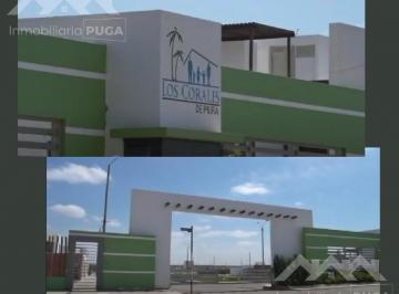 Terreno / Lote · 140m² · Venta de Terreno en Urb. Los Corales Piura
