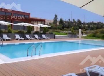 Terreno / Lote · 160m² · Venta de Terreno en Condominio Nuevo Polo - Panamericana Sur Km 73.5
