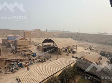 Terreno / Lote · 2035m² · Venta de Terreno Industrial I2 en Av Las Torres Lurigancho Chosica