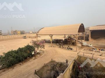 Casa · 423m² · Venta de Terreno Industrial I2 en Av Las Torres Lurigancho Chosica