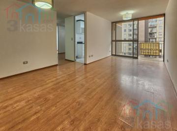 Departamento · 88m² · 3 Dormitorios · 1 Estacionamiento · Alquilo Depa Sin Amoblar - Av El Pacífico Cdra 1, 6to Piso, San Miguel