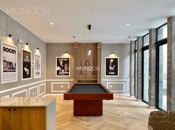 Departamento · 44m² · 1 Dormitorio · Departamento en Venta en Edificio con Estilo Manhattan en Magdalena