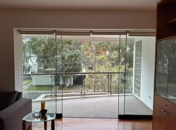 Departamento de 1 habitación, Lima · Depa en Alquiler de 1 Dormitorio a Pasos de Zona Financiera de San Isidro Pero en Calle Tranquila