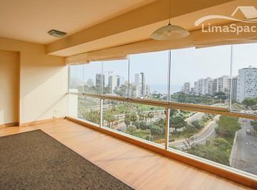 Departamento de 1 habitación, Lima · Hermoso Departamento con Vista Panorámica