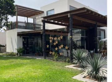 Casa de 6 habitaciones, Lima · Alquilo Exclusiva – Espectacular Casa de 2 Frentes en La Encantada de Villa