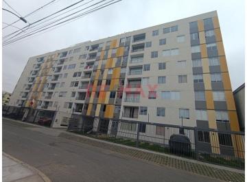 Departamento de 3 habitaciones, Lima · Alquilo Departamento en 1er Piso de Estreno
