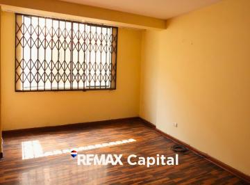 Departamento de 2 habitaciones, Lima · Vendo Departamento en San Borja Frente a Parque – 95 m²