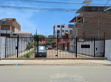 Terreno / Lote · 95m² · Terreno en Alquiler en Urbanización El Ingeniero I - Chiclayo (C. Melendres)