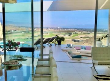 Casa · 630m² · 4 Dormitorios · 3 Estacionamientos · Vendo Linda Casa de Playa en Golf Club Mz X, Fila 3, Playa del Golf, Asia Km 94
