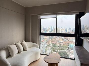 Departamento de 1 habitación, Lima · Alquiler Departamento Amoblado Estreno