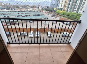 Departamento de 3 habitaciones, Lima · Depa en Piso 5, con Balcón, 3 Dorm + 2 Baños, en Condominio C/ Tiendas Mass, Oxxo, Boticas, Etc
