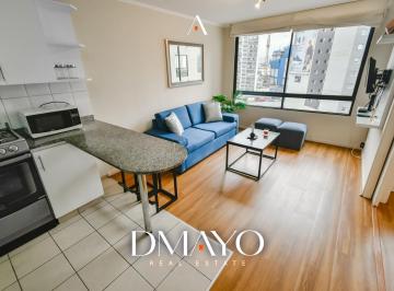 Departamento · 50m² · 1 Dormitorio · 1 Estacionamiento · En Venta Cómodo Departamento de 1 Dormitorio y 1 Cochera en Miraflores con Areas Comunes