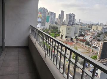 Departamento de 1 habitación, Lima · Dpto 1 Dormitorio Sin Amoblar Surquillo Limite San Isidro
