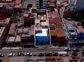 Terreno / Lote · 504m² · 6 Dormitorios · 1 Estacionamiento · Venta de Casa Terreno 504 m² en San Miguel: Zonificación Cz / Rda - Ideal Proyecto Mixto