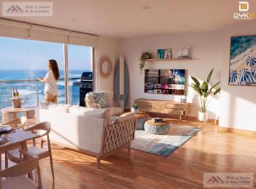 Departamento · 96m² · 3 Dormitorios · 1 Estacionamiento · Venta Departamento en San Bartolo - Dpto 202 Al 402 (- 58)