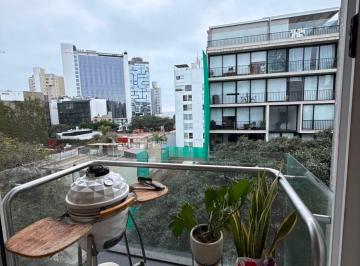 Departamento de 2 habitaciones, Lima · ¡Oportunidad Única! Departamento de 103 m² en Miraflores – 2 Dorm.