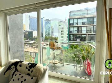 Departamento de 2 habitaciones, Lima · ¡Oportunidad Única! Departamento de 103 m² en Miraflores – 2 Dorm.