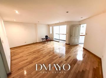 Departamento · 119m² · 4 Dormitorios · 1 Estacionamiento · Venta Dpto 3 o 4 Dorm. con 119 m² y Cochera Techada. Piscina y Parrilla en Area Común