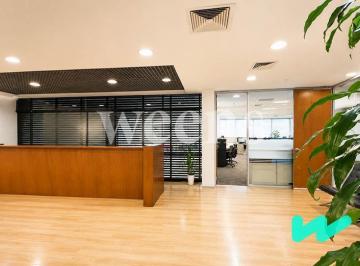 Oficina comercial · 925m² · 15 Estacionamientos · Weens: Alquiler de Oficina de 925 m² Implementada