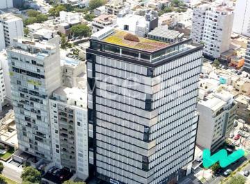 Oficina comercial · 797m² · Alquila o Venta de Oficina en Exclusivo Edificio de Magdalena Limite con San Isidro