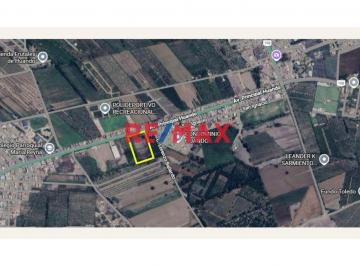 Terreno / Lote , Huaral · Terreno Agrícola 9,684 m² en Huaral - a 15 Min del Puerto de Chancay