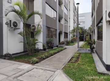 Departamento de 3 habitaciones, Lima · Alquiler de Departamento en Condominio El Recuerdo - 90 m² – Junto a La Upc