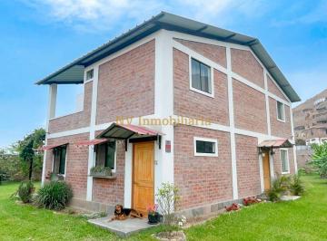 Casa de 4 habitaciones, Lima · Vendo Casa de Campo Para Negocio, Frente de 59 m Sobre Av Paul Poblet