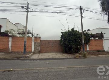 Terreno / Lote · 1000m² · Venta de Terreno 1000 m² Cerca a Samoa y Bahamas Sol de La Molina