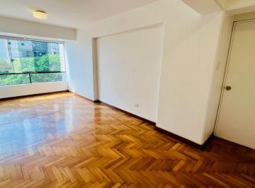 Departamento de 2 habitaciones, Lima · Alquilo Dpto. Sin Muebles 2 Dorm. + Cochera y Depósito / Av Pardo, Muy Cerca del Malecón Cisn
