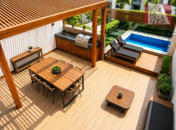 Casa de 4 habitaciones, Lima · Casa en La Aurora con Piscina, Jardin y Terraza