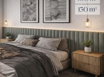 Departamento · 87m² · 2 Dormitorios · 1 Estacionamiento · Lindos Lofts en San Bartolo