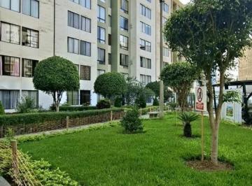 Departamento · 83m² · 3 Dormitorios · 1 Estacionamiento · Exclusivo y Listo Para Mudarse! 3 Dor. Estudio Cochera Techada en Condominio con Jardines