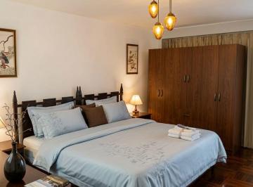 Departamento de 1 habitación, Lima · Lindo Flat Moderno 50 m² en El Corazón de San Isidro – 1 Dorm / Estacionamiento. Listo Para Mudarte!