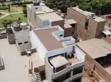 Terreno / Lote · 118m² · Venta de Aires – 5to Piso en Calle Cordillera Negra, Urb. Alpamayo – Ate