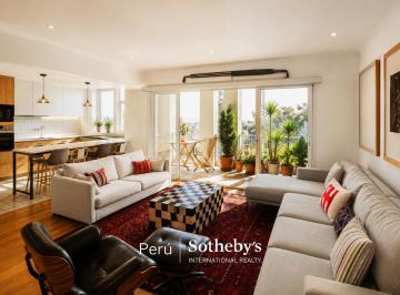 Departamento · 176m² · 3 Dormitorios · 2 Estacionamientos · Exclusivo Departamento de Diseño a Pasos del Mar