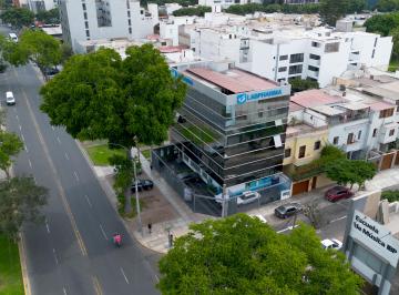 Local comercial , Lima · Edificio Comercial en Miraflores Para Inversionista 8% Rentabilidad Anual