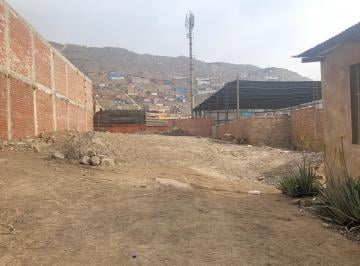 Vista desde el frente · Traspaso Terreno Comercial Jicamarca, Anexo 22 Predregal