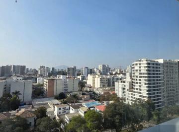 Departamento de 3 habitaciones, Lima · Moderno y Cálido Flat en Piso 13 - con Hermosa Vista a La Ciudad
