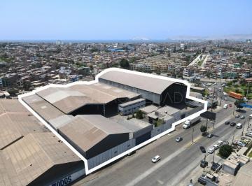 Nave industrial · 7000m² · Venta Local Industrial Av Argentina - Callao