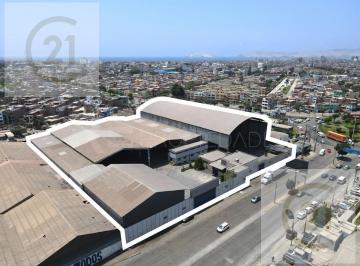 Nave industrial · 7000m² · Venta Local Industrial Av Argentina - Callao