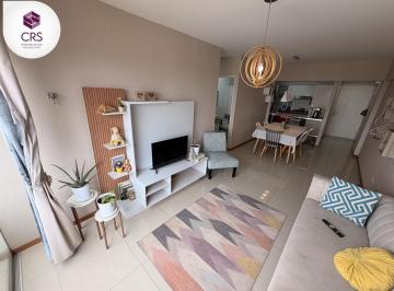 Departamento · 78m² · 3 Dormitorios · 1 Estacionamiento · Todo Lo Que Necesitas en Este Moderno Departamento en Alquiler