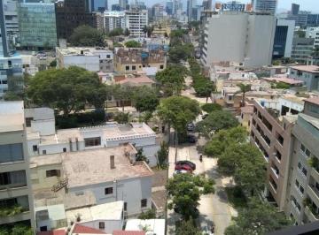 Departamento de 3 habitaciones, Lima · San Isidro Los Pinos Cerca Av Basadre 3 Domitorios 160 m² Calle Tranquila