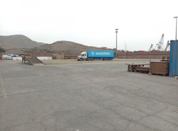 Terreno / Lote , Callao · Alquiler de Terreno Industrial en Callao