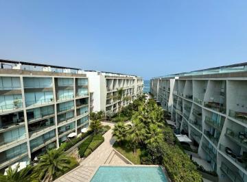 Departamento de 2 habitaciones, Lima · Venta de Exclusivo Departamento Duplex Penthouse en Condominio Ocean Reef - San Bartolo