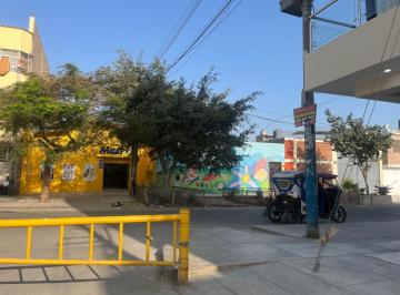 Terreno / Lote , Lima · Alquilo Terreno Cercado 300 m² - Urb El Pinar - Comas